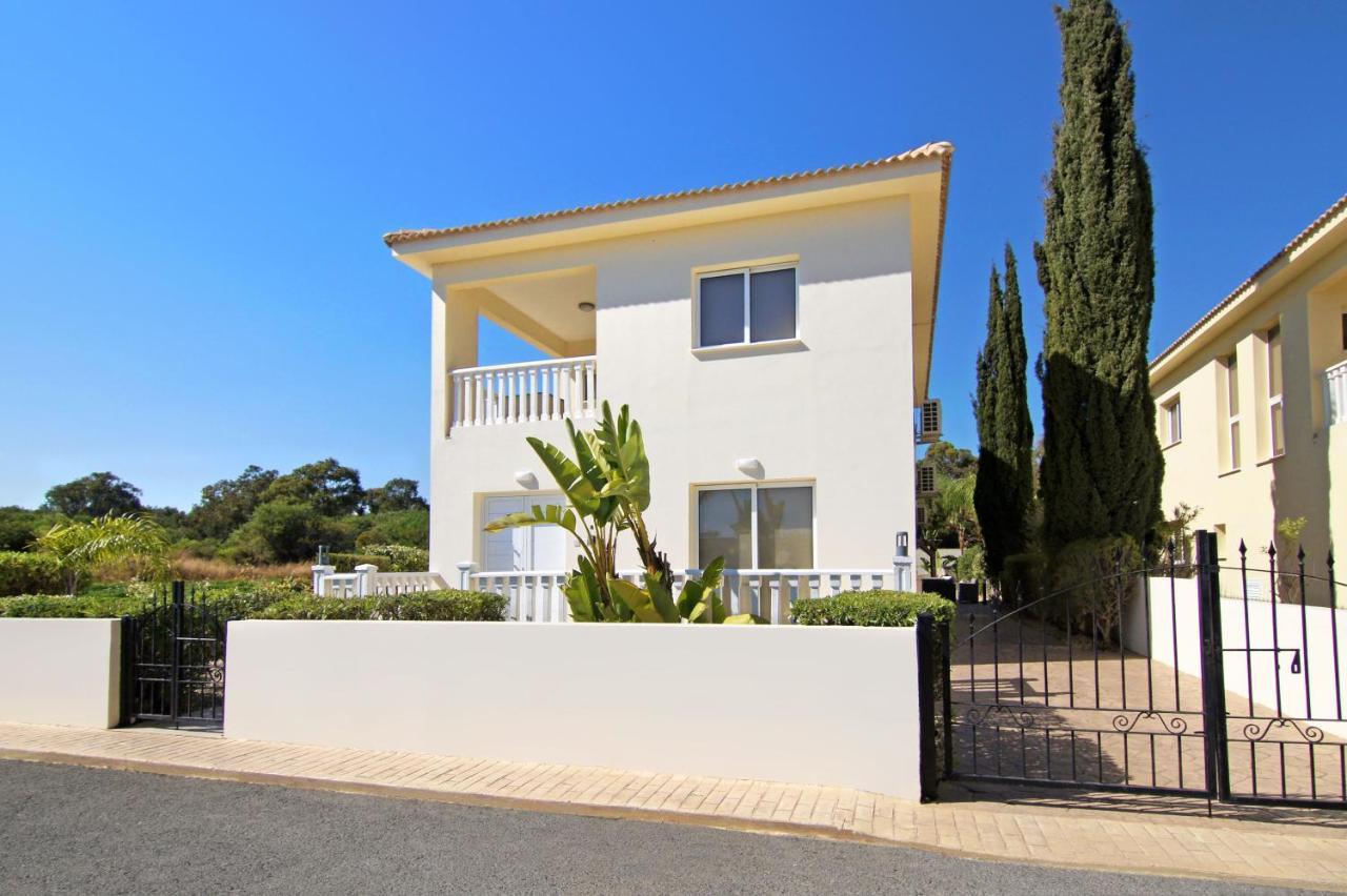 Nissi Adamite Villa Agia Napa Exterior foto