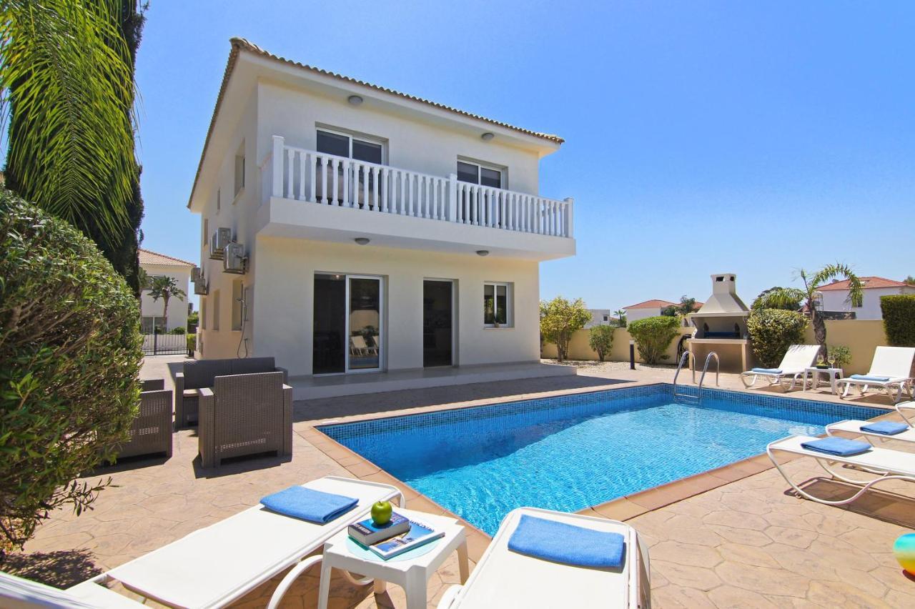 Nissi Adamite Villa Agia Napa Exterior foto