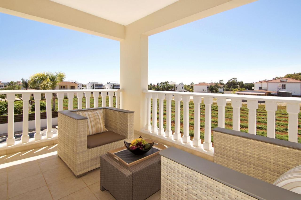 Nissi Adamite Villa Agia Napa Exterior foto