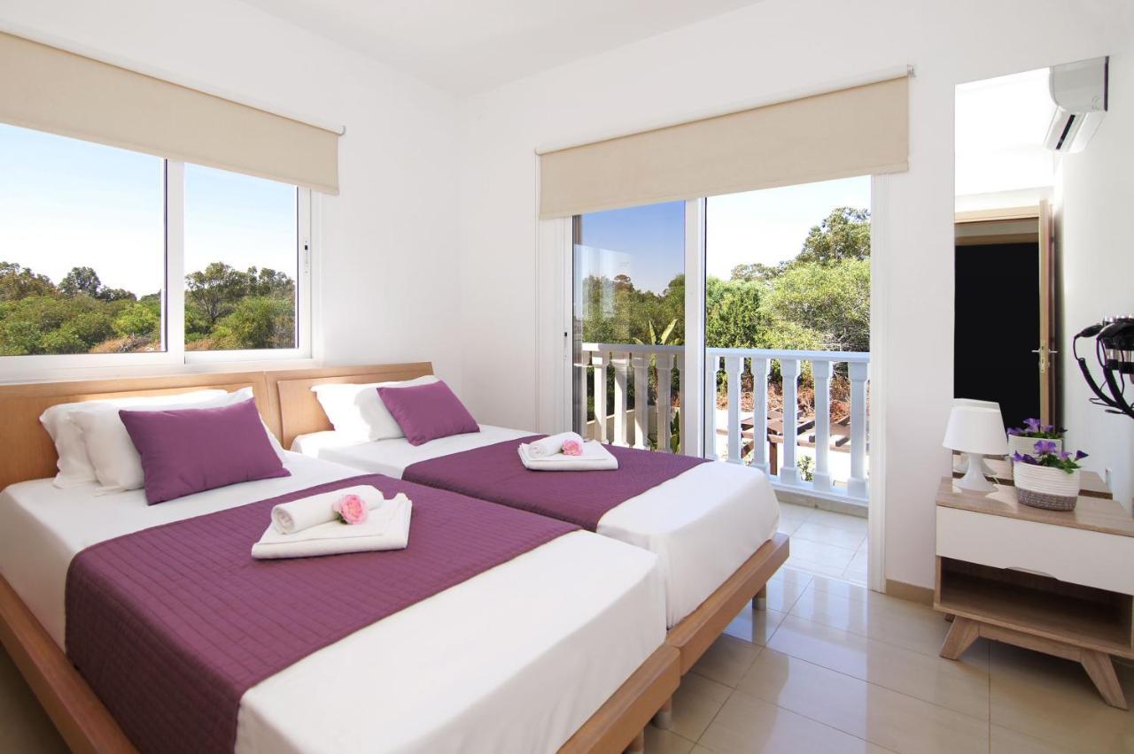 Nissi Adamite Villa Agia Napa Exterior foto