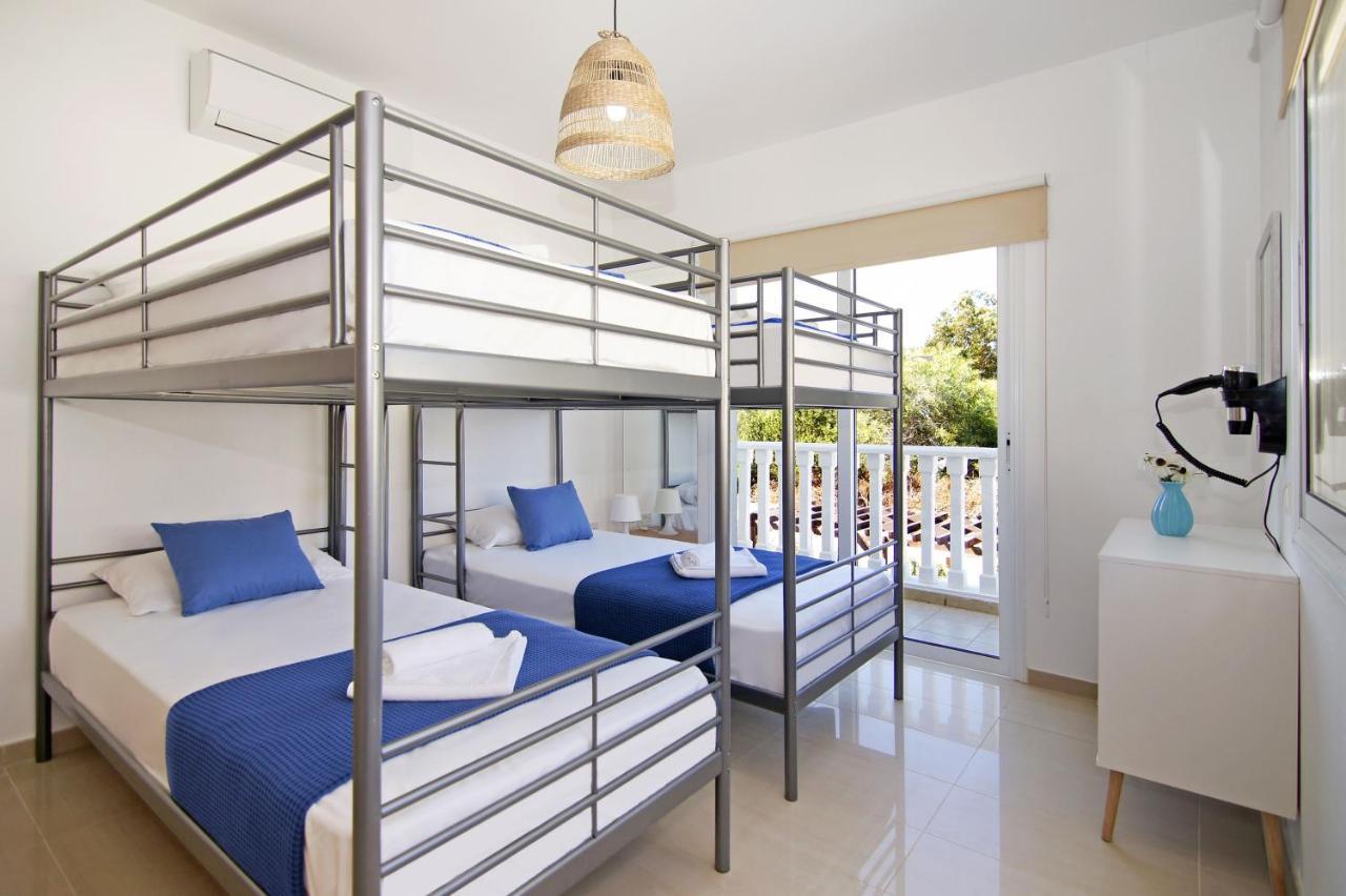 Nissi Adamite Villa Agia Napa Exterior foto