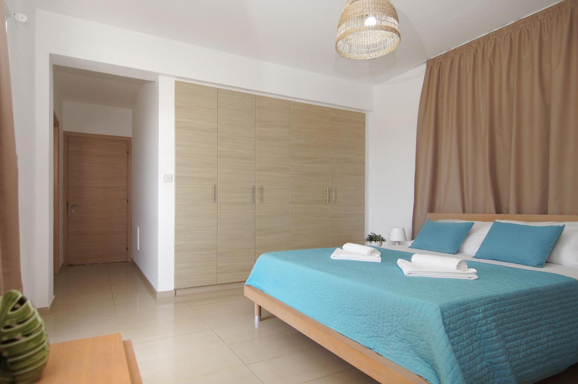 Nissi Adamite Villa Agia Napa Exterior foto